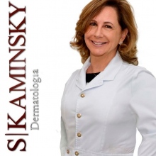 Silvia Kaminsky, Dermatologista São Paulo
