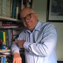 Luiz Eduardo da Silva Goes, Gastroenterologista Salvador