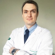 Gustavo Battistetti, Urologista Nova Andradina