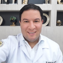 Mharcony Moreira da Silva Júnior, Ortopedista - Traumatologista Uberlândia