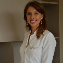 Rebeca Bosse de Jesus, Cirurgião vascular Porto Alegre