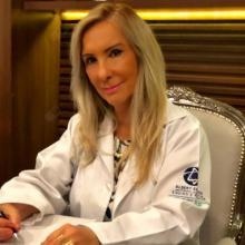Gilce Helena Vaz Tolloto, Endocrinologista São Paulo