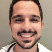 Daniel Sant'Anna da Silva, Médico clínico geral Rio de Janeiro