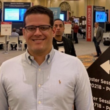 Alexandre dos Santos Martins, Ortopedista - Traumatologista Belo Horizonte