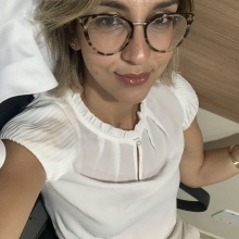 Ana Paula Noronha dos Santos Senise, Ginecologista Nilópolis