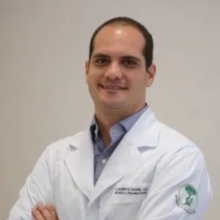 Gilberto Daniel Luz, Ortopedista - Traumatologista Rio de Janeiro