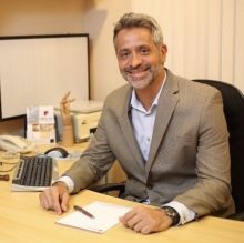 Bernardo Couto Neto, Cirurgião da mão Rio de Janeiro