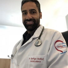 Rodrigo Jasbick, Cardiologista Goiânia