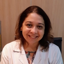 Adriana Mesquita, Pneumologista pediátrico Rio de Janeiro
