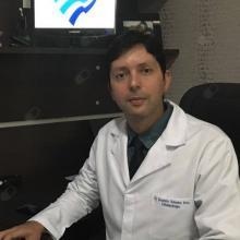 Rogerio Teixeira Reis, Oftalmologista Catalão