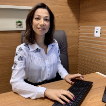 Rita de Cassia Silva, Gastroenterologista Goiânia