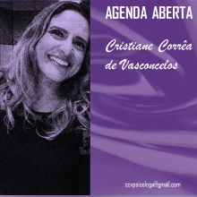 Cristiane Corrêa de Vasconcelos, Psicólogo Florianópolis