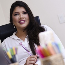 Mariana Borges Soares de Lima, Psicólogo Goiânia