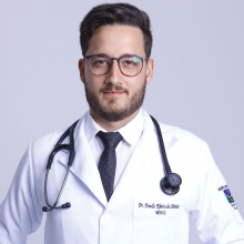 Danilo Ribeiro de Oliveira, Médico clínico geral Taguatinga