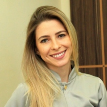 Nayara Fraga de Miranda, Dentista Uberlândia
