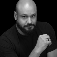 Edmar Arruda, Psicólogo Linhares