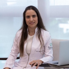 Raffaelle Kasprowicz Barros, Endocrinologista Salvador