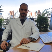 Guilherme Sevá Gomes, Cirurgião da mão São Paulo