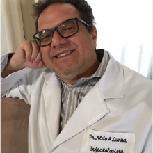 Aldo de Albuquerque Cunha, Infectologista Ribeirão Preto