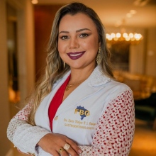 Karen Domingos, Gastroenterologista Goiânia