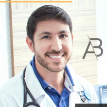 André Brandão, Cardiologista Serra