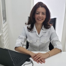 Maria Amelia Sobreira Gomes Juliao, Endocrinologista Vitória