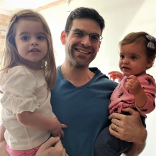 Leandro Dimasi Buck, Pediatra São Paulo