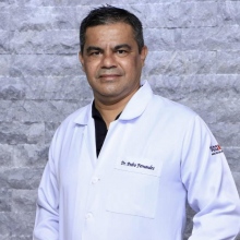 Pedro Fernandes Nascimento, Cirurgião vascular Maceió