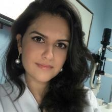 Carolina Magalhães Bianchi, Oftalmologista Fortaleza