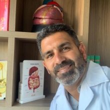 Ronaldo Carneiro dos Santos, Gastroenterologista Rio de Janeiro