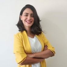 Gabriela Vieira de Abreu, Psicólogo Vitória