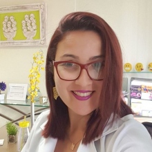 Ana Paula Moura, Nutricionista Rio de Janeiro