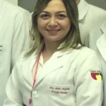 Aline Angelim Dias, Cirurgião vascular Fortaleza