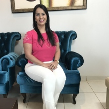 Bertha Lucia Bandeira Martins Da Silva, Ginecologista Quirinópolis