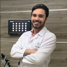 Thiago Monteiro, Oftalmologista Manaus