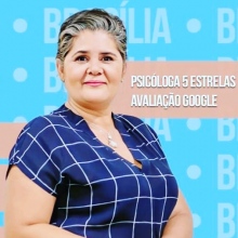 Danielle Cristhie Gomes Ribeiro Sales, Psicólogo Brasília