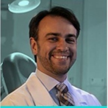 Ricardo Faraco Martinez Cebrian, Oftalmologista Curitiba