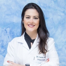 Carolina Natali Martins, Coloproctologista Campinas