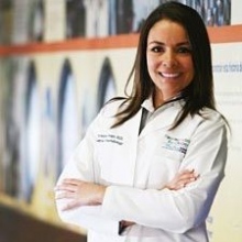 Christina Pelajo, Reumatologista pediátrico Curitiba