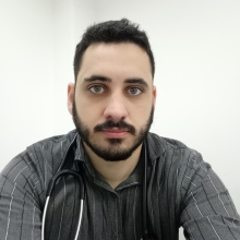 Rafael Vargas, Generalista Rio de Janeiro