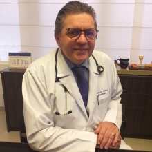 Gustavo Caldas, Endocrinologista Recife