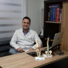 Guilherme Chaves Motta, Ortopedista - Traumatologista Belo Horizonte