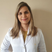 Raíza Rodrigues Mourão, Ginecologista Águas Claras