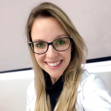 Daniele Scherer, Reumatologista São Paulo