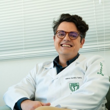 Marco Aurelio Tuena de Oliveira, Psiquiatra São Paulo
