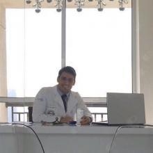 Gustavo Moura Cosenza, Médico clínico geral São Paulo