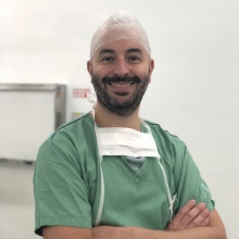 Daniel Eichemberg Fernandes E Maia, Cirurgião do aparelho digestivo São Paulo