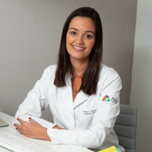 Larissa Sampaio de Athayde Costa, Geneticista Maceió