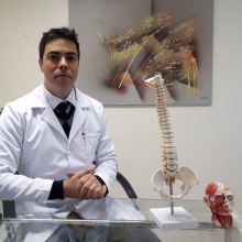Rodrigo Cadore Mafaldo, Neurocirurgião Porto Alegre