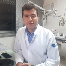 Thomaz Fracon De Oliveira, Oftalmologista Belo Horizonte